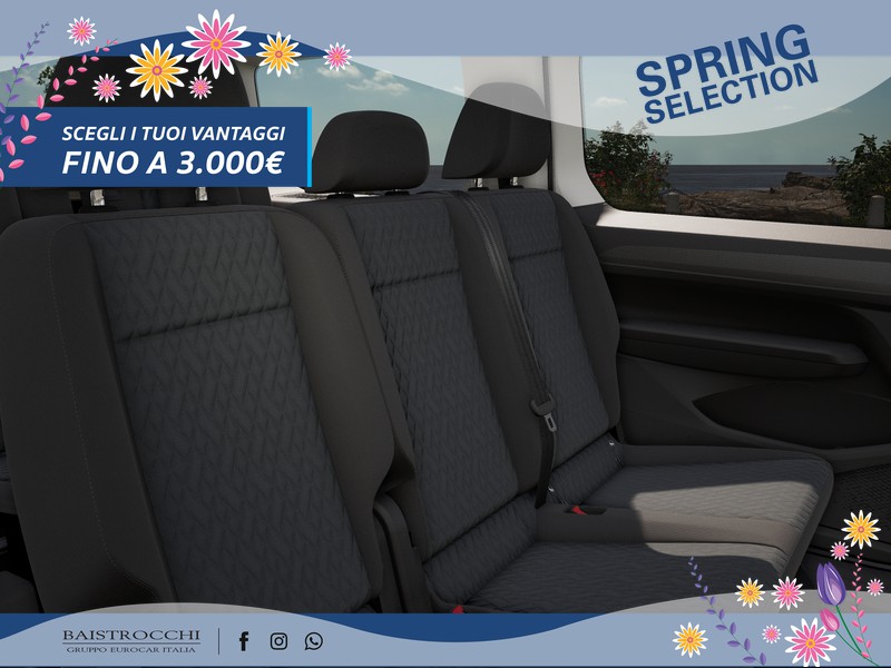Volkswagen VIC Caddy maxi 2.0 tdi scr 102cv life