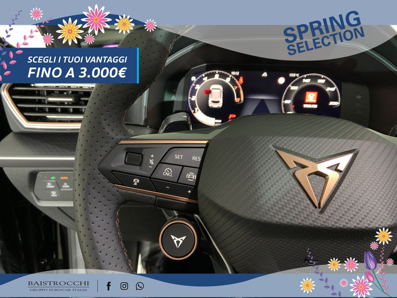 Cupra Formentor 1.5 hybrid 150cv dsg