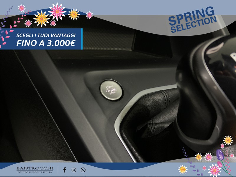 Volkswagen Golf 1.5 tgi life 130cv