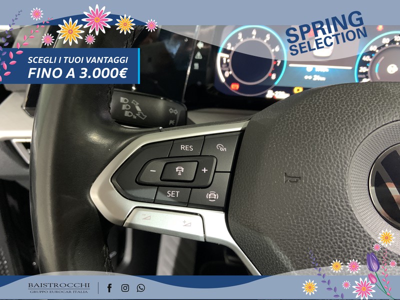 Volkswagen Golf 1.5 tgi life 130cv