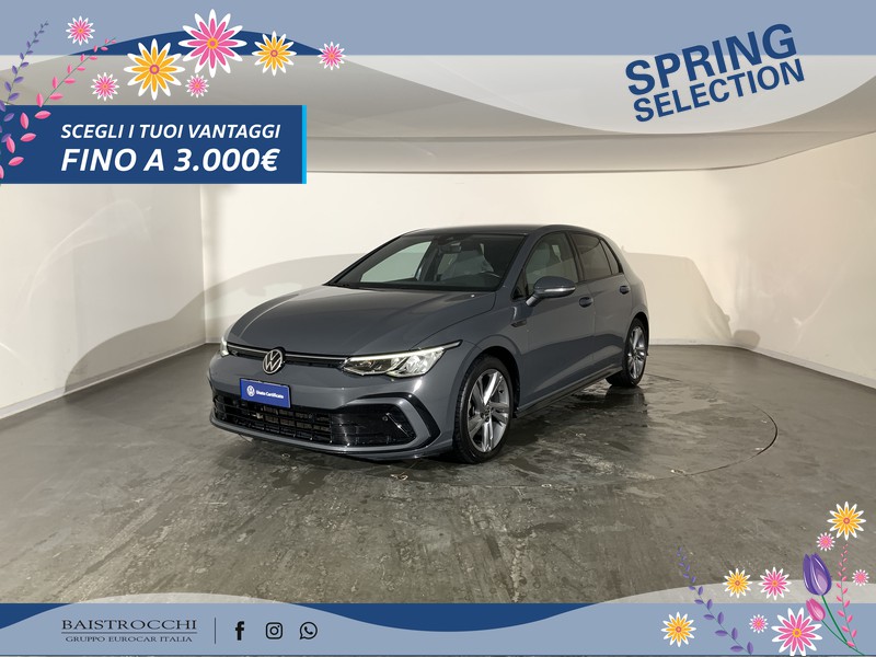 Volkswagen Golf 1.5 etsi evo r-line 150cv dsg