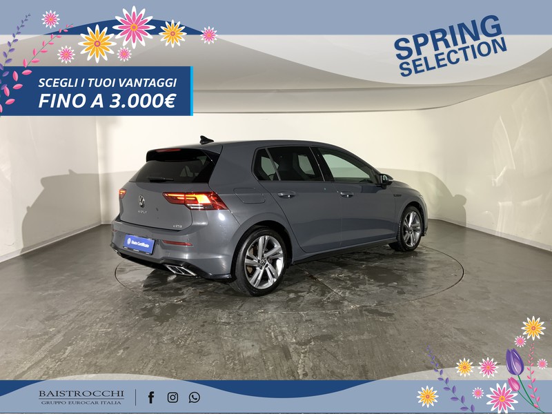 Volkswagen Golf 1.5 etsi evo r-line 150cv dsg