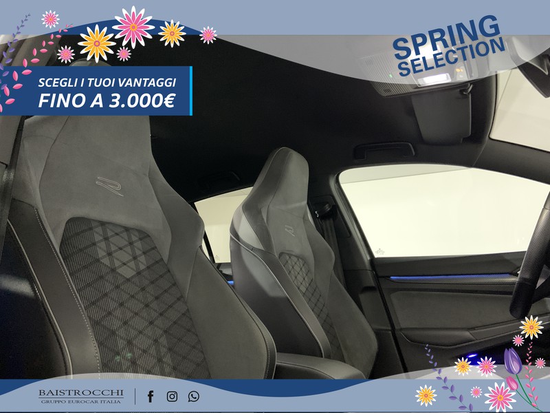 Volkswagen Golf 1.5 etsi evo r-line 150cv dsg