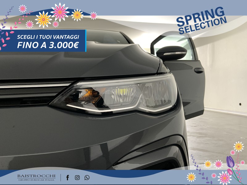 Volkswagen Golf 1.5 etsi evo r-line 150cv dsg