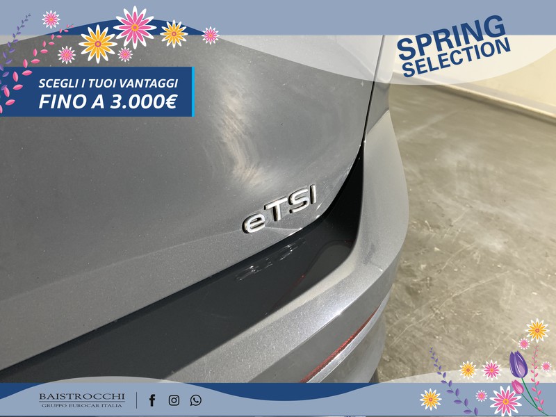 Volkswagen Golf 1.5 etsi evo r-line 150cv dsg