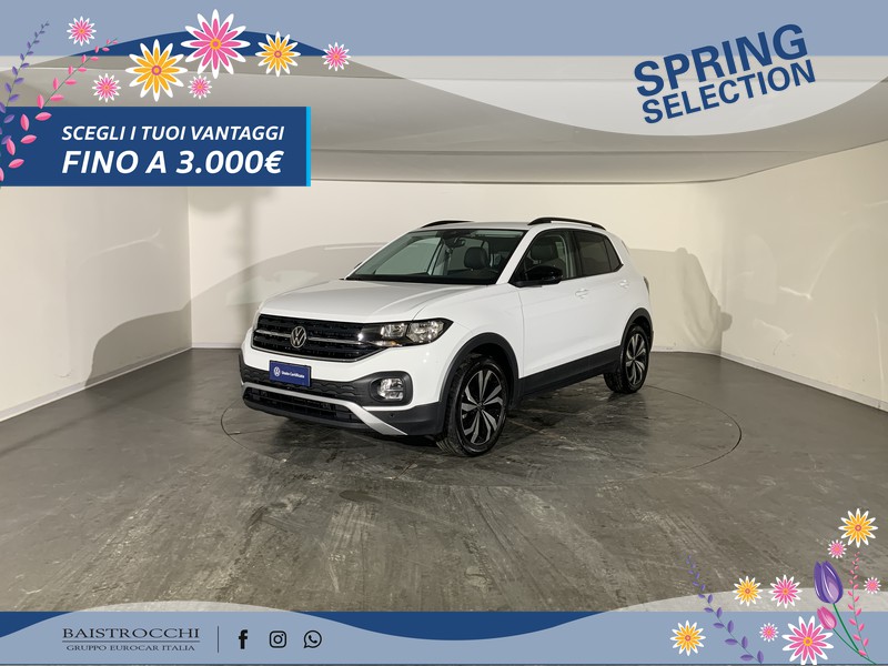 Volkswagen T-Cross 1.0 tsi style 95cv