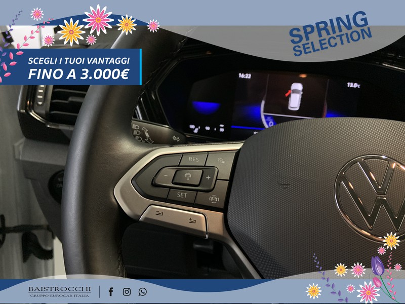 Volkswagen T-Cross 1.0 tsi style 95cv