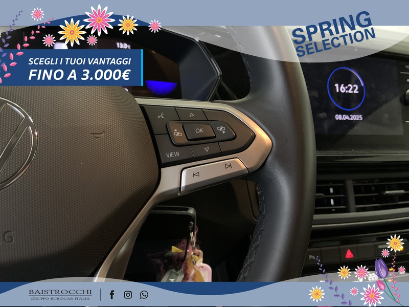 Volkswagen T-Cross 1.0 tsi style 95cv