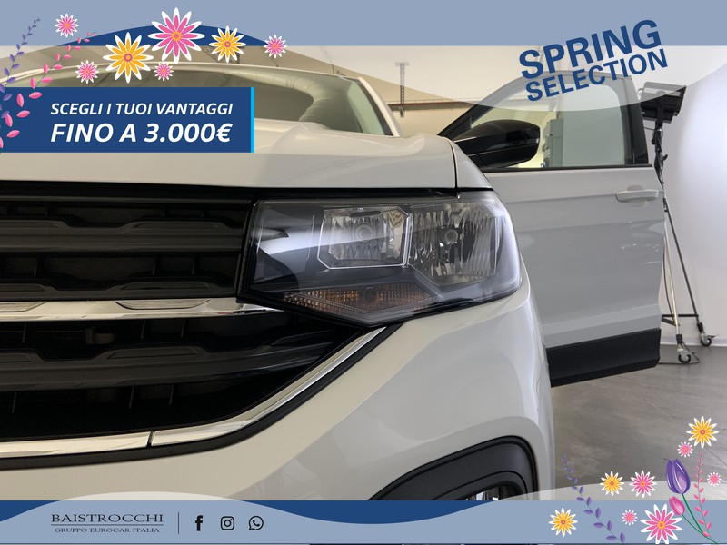Volkswagen T-Cross 1.0 tsi style 95cv