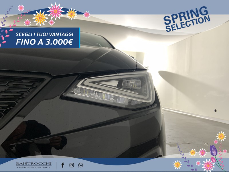 Seat Ibiza 1.0 ecotsi black edition 95cv