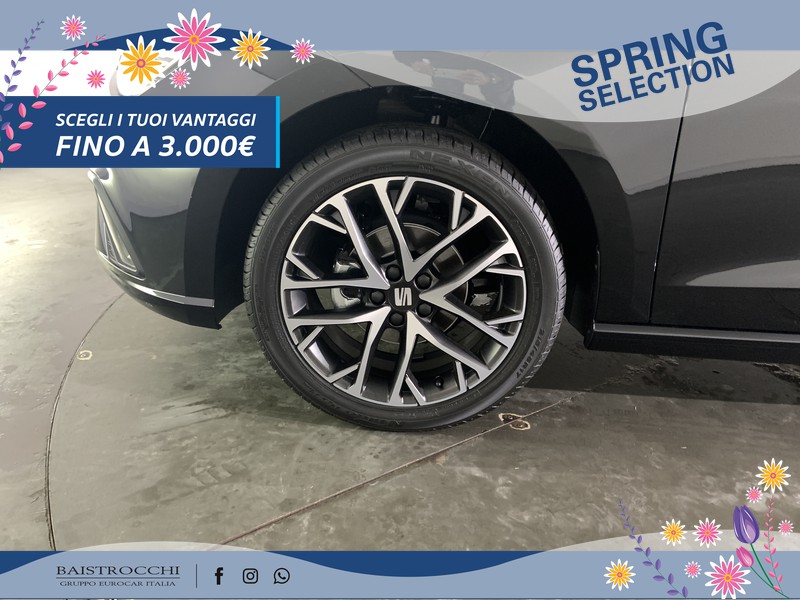 Seat Ibiza 1.0 ecotsi black edition 95cv
