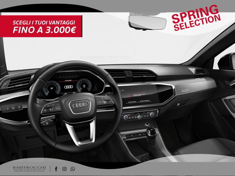 Audi Q3 45 1.4 tfsi e s line edition s-tronic