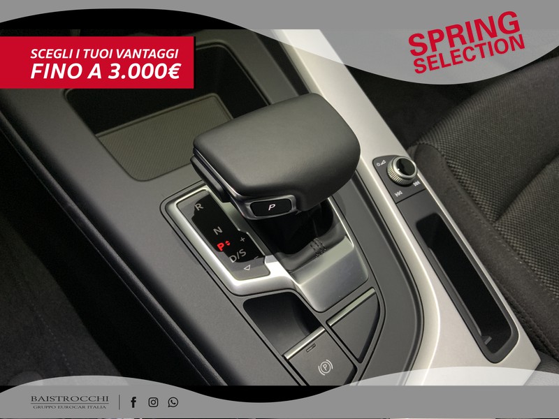 Audi A4 avant 35 2.0 tdi mhev business 163cv s-tronic