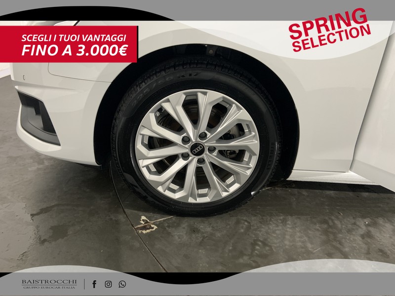 Audi A4 avant 35 2.0 tdi mhev business 163cv s-tronic