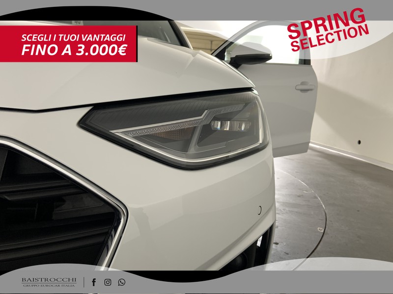 Audi A4 avant 35 2.0 tdi mhev business 163cv s-tronic