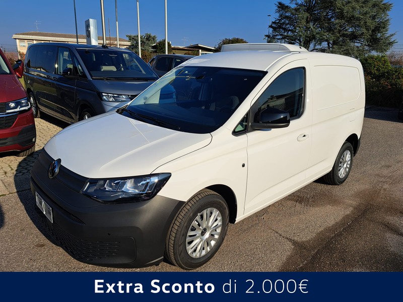 Volkswagen VIC Caddy cargo 2.0 tdi scr 102cv business