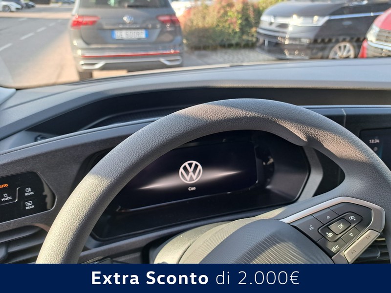 Volkswagen VIC Caddy cargo 2.0 tdi scr 102cv business