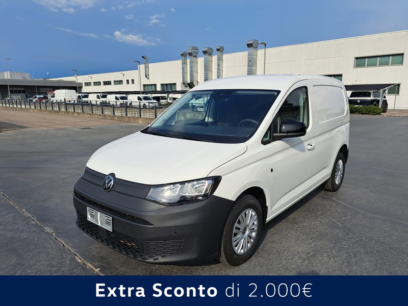 Volkswagen VIC Caddy cargo 2.0 tdi scr 102cv business