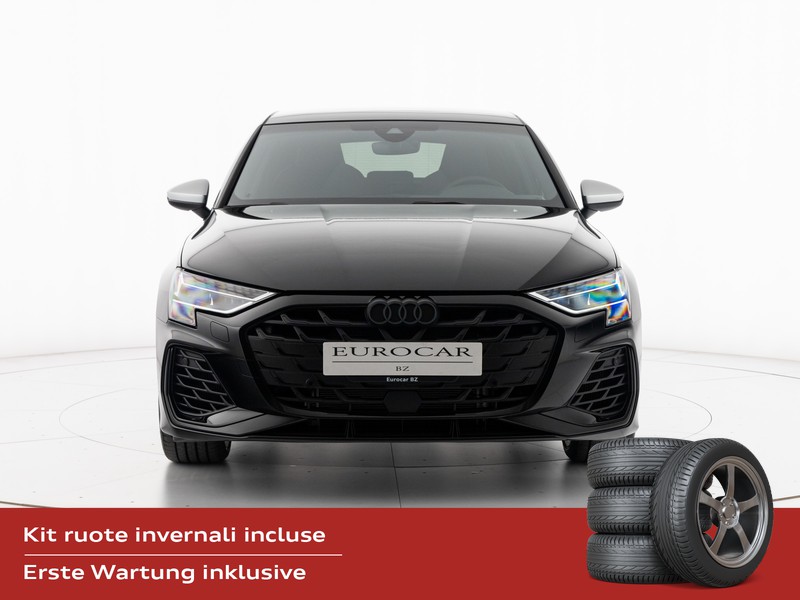 Audi S3 sportback 2.0 tfsi sport attitude quattro s-tronic