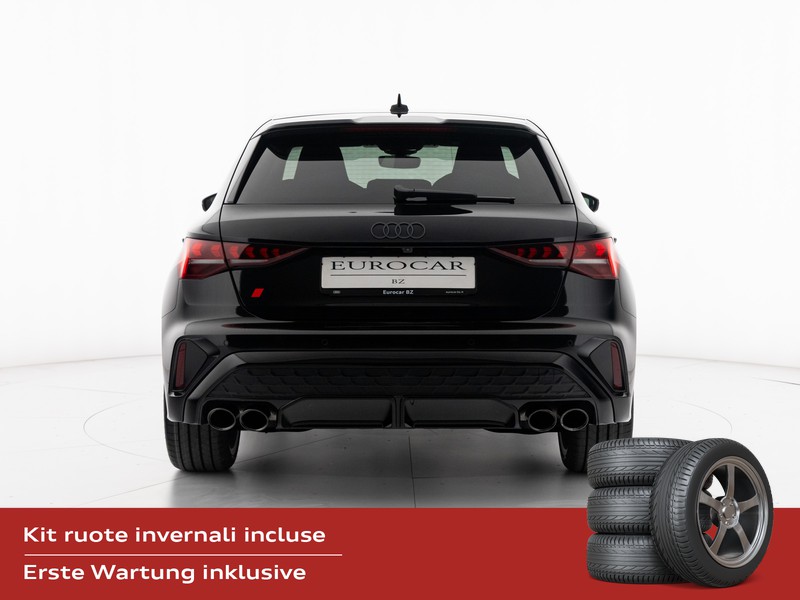 Audi S3 sportback 2.0 tfsi sport attitude quattro s-tronic