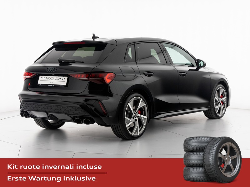 Audi S3 sportback 2.0 tfsi sport attitude quattro s-tronic