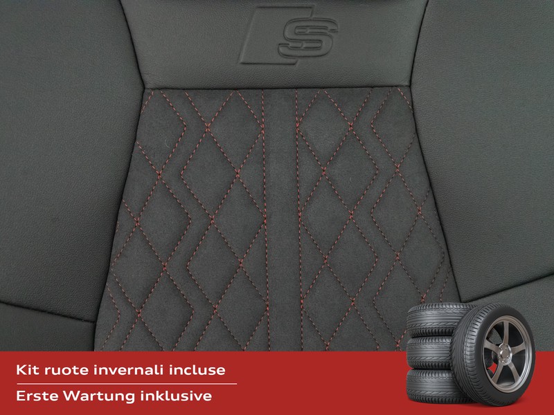 Audi S3 sportback 2.0 tfsi sport attitude quattro s-tronic