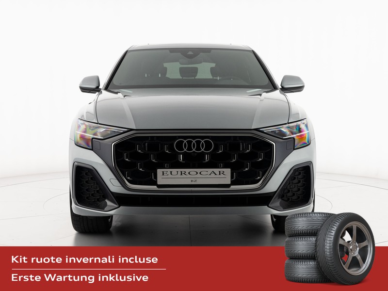 Audi Q8 45 3.0 tdi mhev s line edition quattro tiptronic