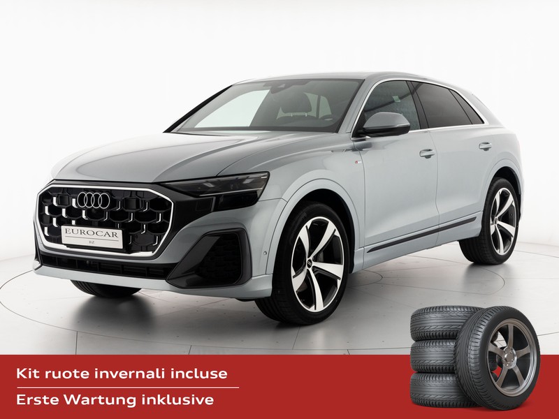 Audi Q8 45 3.0 tdi mhev s line edition quattro tiptronic