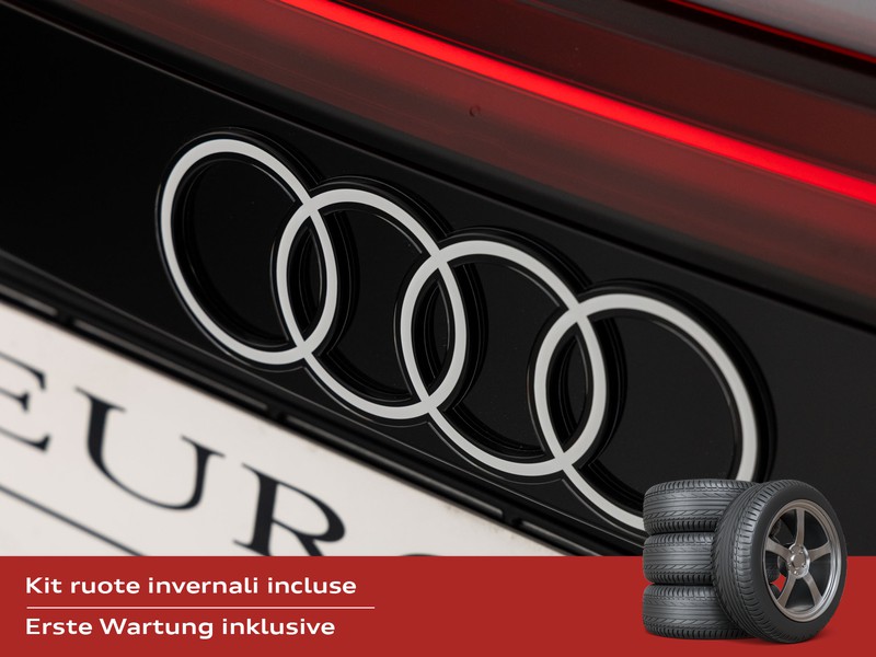 Audi Q8 45 3.0 tdi mhev s line edition quattro tiptronic