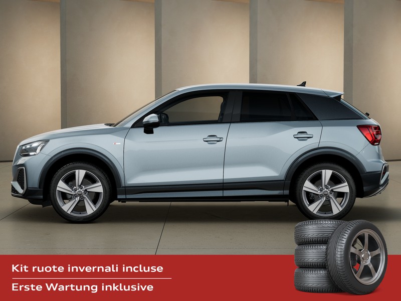 Audi Q2 35 1.5 tfsi s line edition s-tronic