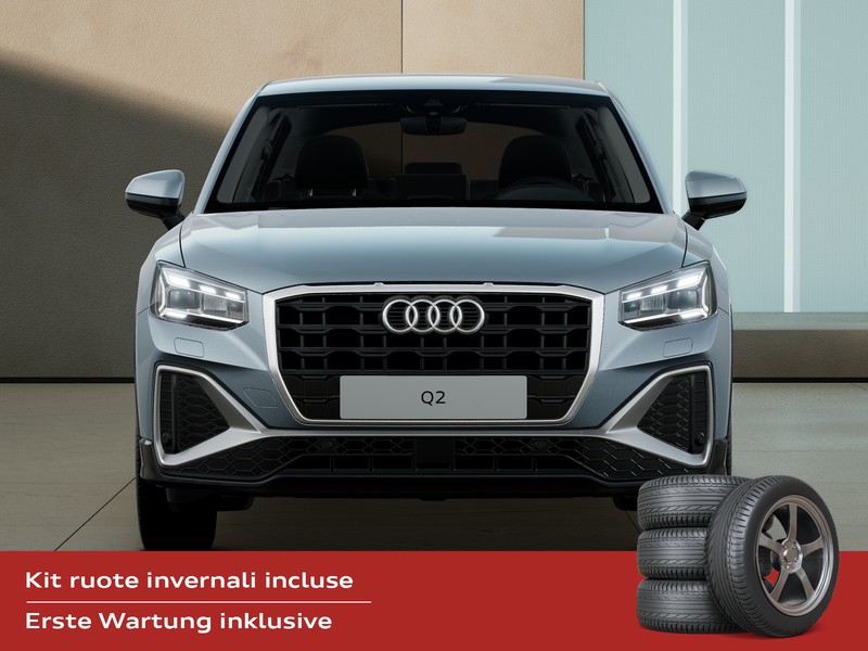 Audi Q2 35 1.5 tfsi s line edition s-tronic