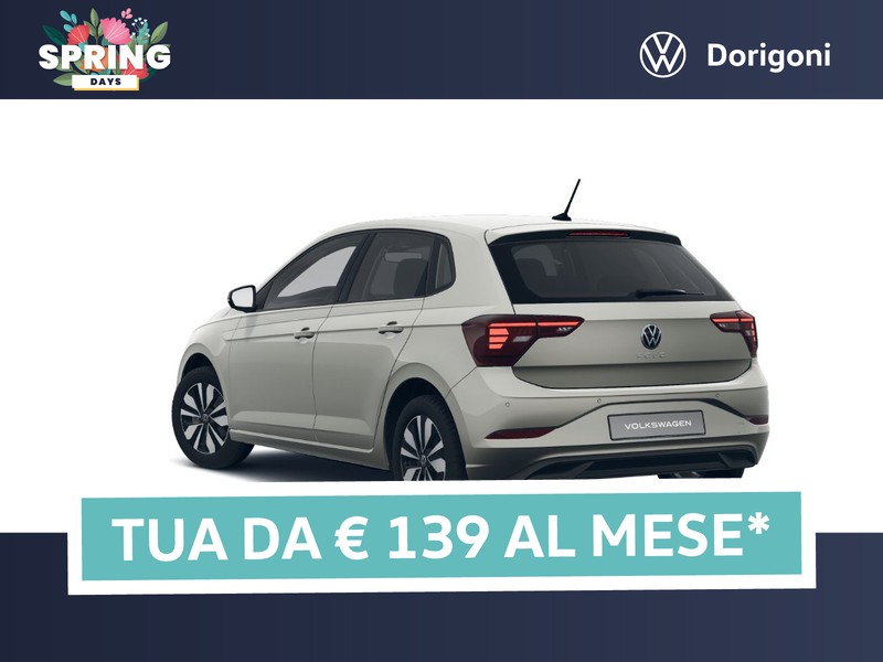 Volkswagen Polo 1.0 evo edition plus 80cv