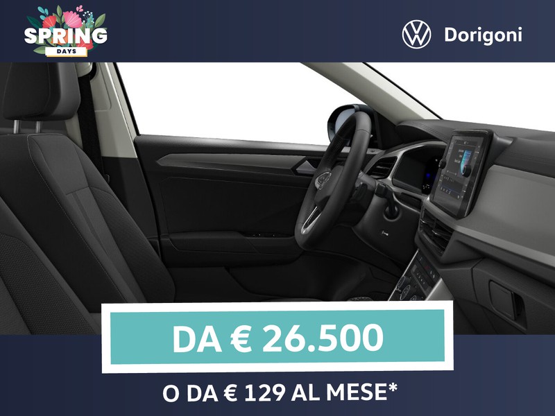 Volkswagen T-Roc 1.5 tsi edition plus dsg