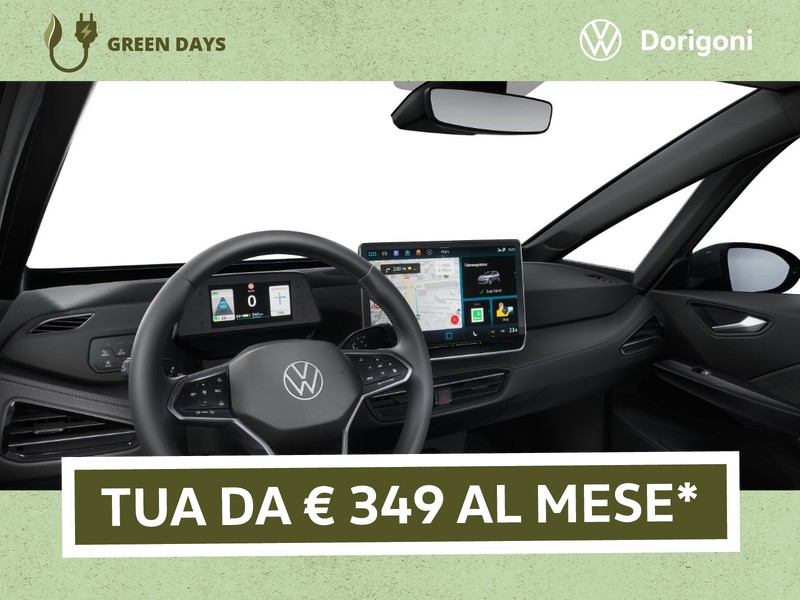 Volkswagen ID.3 59 kwh pro edition plus 204cv