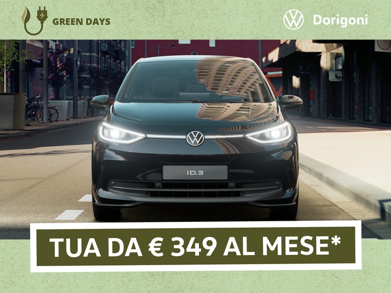 Volkswagen ID.3 79 kwh pro s edition plus 204cv