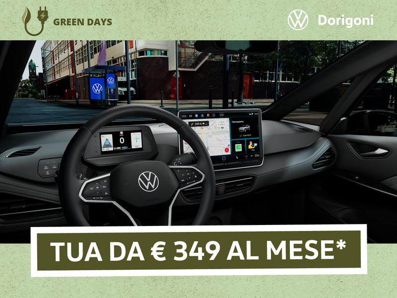 Volkswagen ID.3 79 kwh pro s edition plus 204cv
