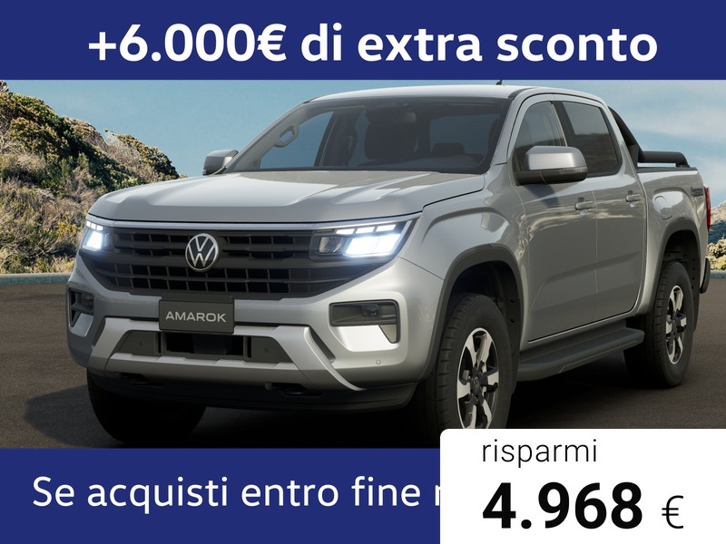 Volkswagen VIC Amarok 2.0 tdi life 4motion auto