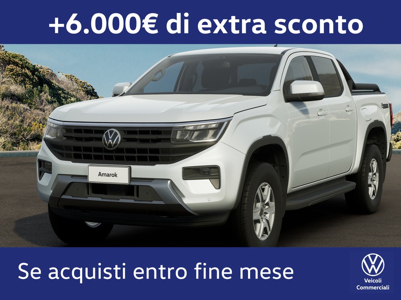Volkswagen VIC Amarok 2.0 tdi life 4motion auto