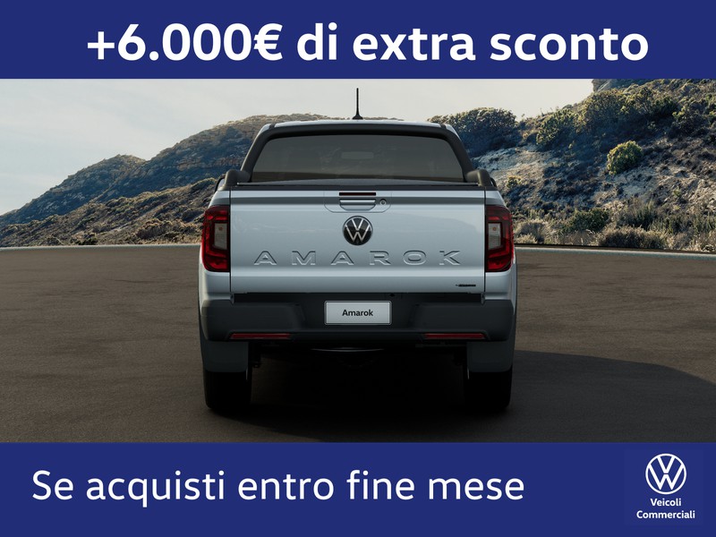 Volkswagen VIC Amarok 2.0 tdi life 4motion auto