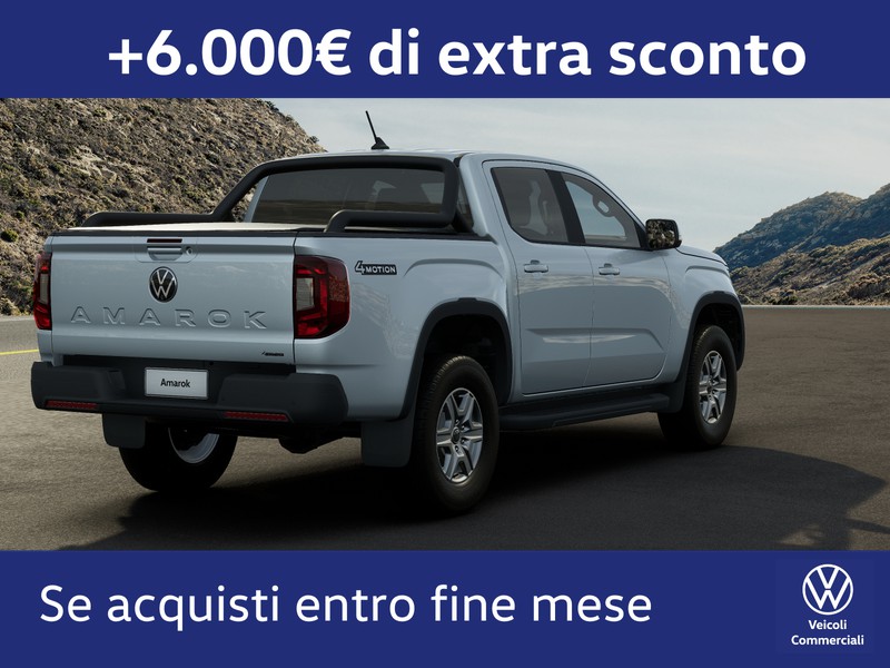 Volkswagen VIC Amarok 2.0 tdi life 4motion auto