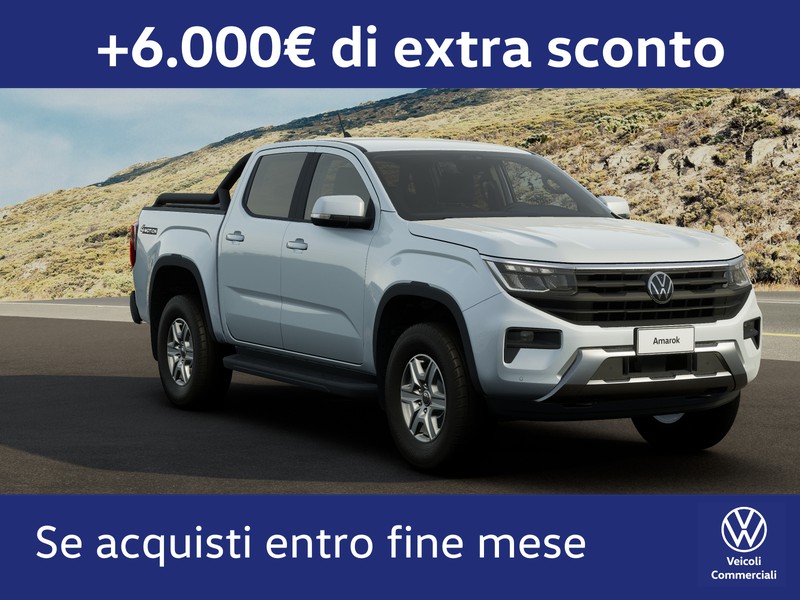 Volkswagen VIC Amarok 2.0 tdi life 4motion auto