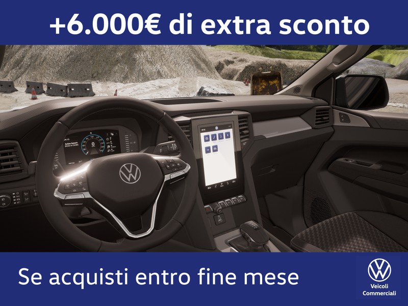 Volkswagen VIC Amarok 2.0 tdi life 4motion auto
