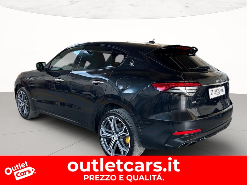 Maserati Levante 3.0 v6 250cv auto