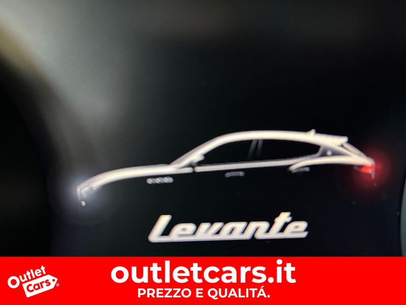 Maserati Levante 3.0 v6 250cv auto