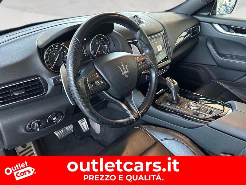 Maserati Levante 3.0 v6 250cv auto