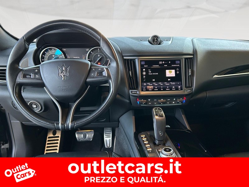 Maserati Levante 3.0 v6 250cv auto