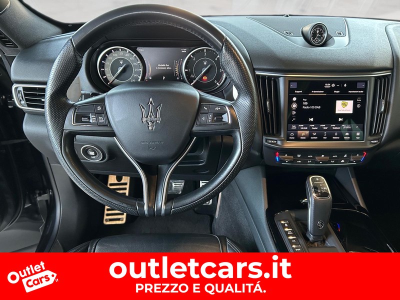 Maserati Levante 3.0 v6 250cv auto