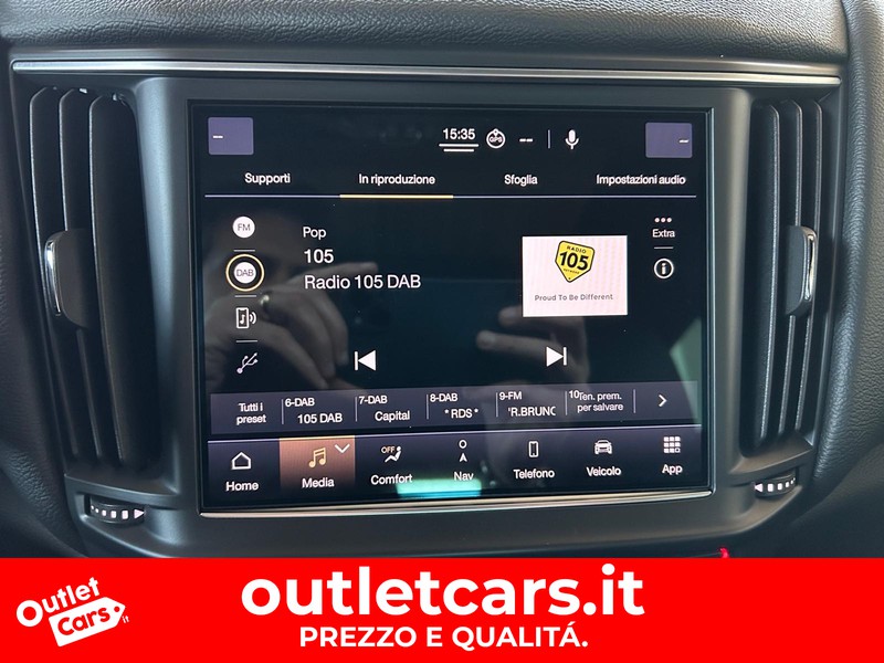 Maserati Levante 3.0 v6 250cv auto