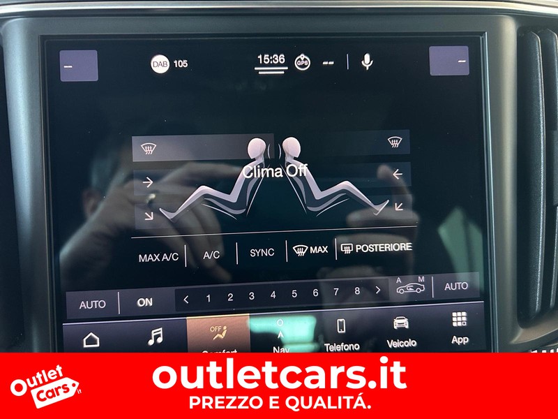 Maserati Levante 3.0 v6 250cv auto