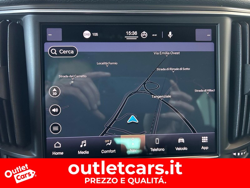 Maserati Levante 3.0 v6 250cv auto